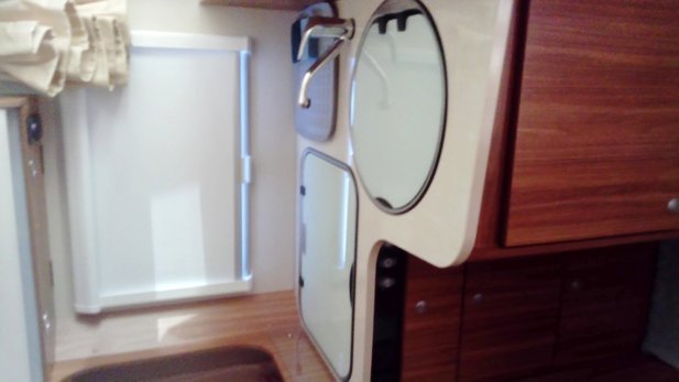 Aluguer de Autocaravana Perfilada Carado T348 T348