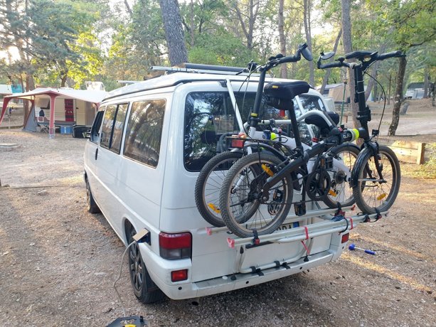 Lloguer de la Furgoneta camper