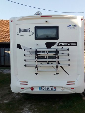 Vermietung von Vollintegriertes Wohnmobil