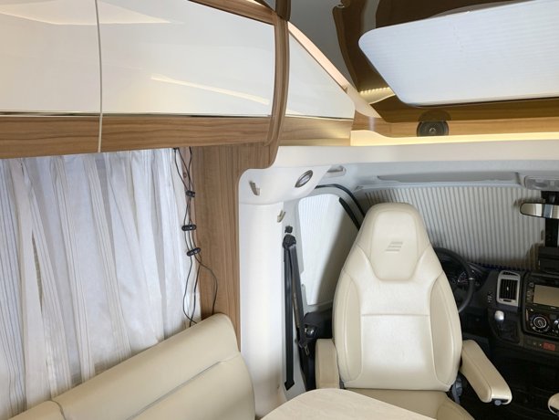 Viaggio del Camper Profilato