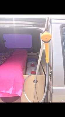 Aluguer de Furgão Hyunday H1