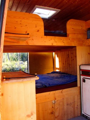 Aluguer de Furgão Vw Lt 35