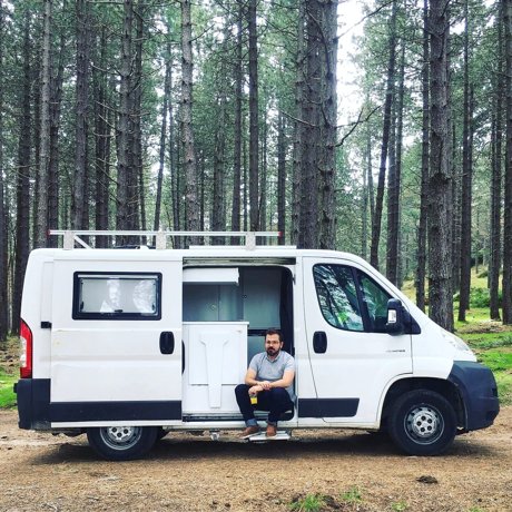 Rental Campervan