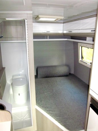 Vermietung von Kastenwagen