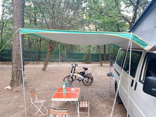 Lloguer de la Furgoneta camper