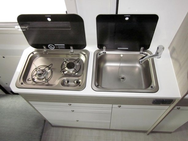 Vermietung von Kastenwagen