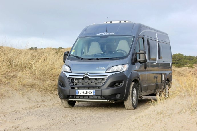 Location du Fourgon aménagé