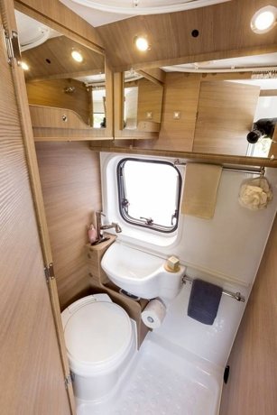 Vermietung von Kastenwagen