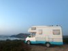 Vermietung von Alkoven Wohnmobil Rimor Rimor kayac