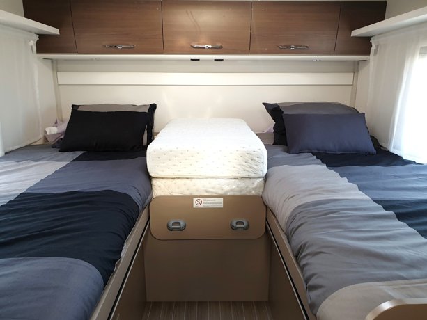 Rental Low profile RV