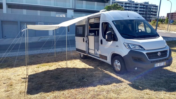 Lloguer de la Camper gran volum