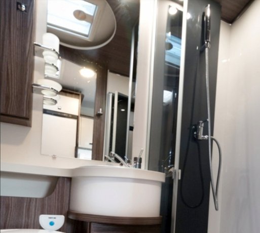 Rental Coachbuilt RV