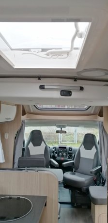 Rental Low profile motorhome