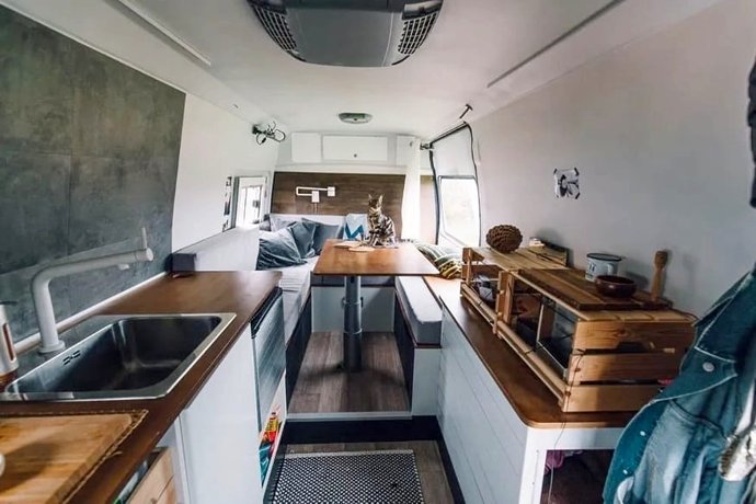 Vermietung von Kastenwagen