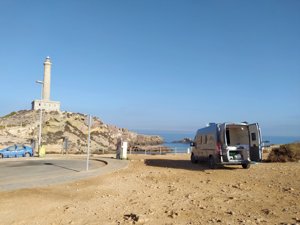 Converted van rental - Alexandra