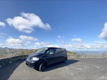 Van Volkswagen  en location à 39720