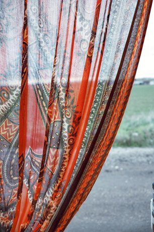 Viaggio del Camper Profilato