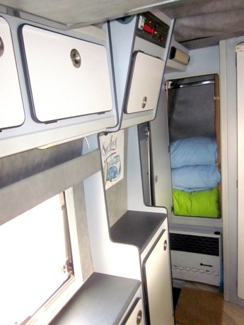 Viaggio del Furgonato