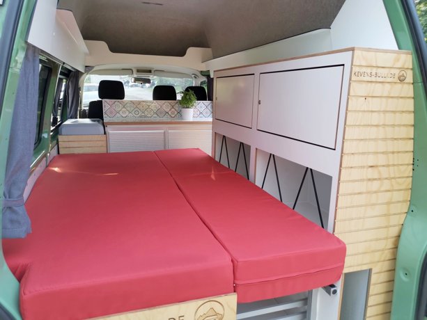 Rental Campervan