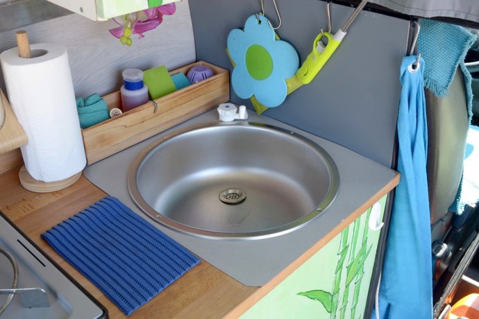 Vermietung von Campingbus