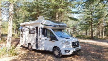 Location de Camping Cars et Vans Perpignan Yescapa
