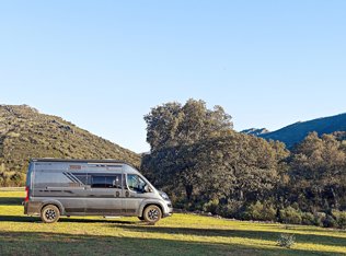 Alquiler de Autocaravanas y Furgonetas Camper Albacete Yescapa