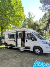 Location de Camping Cars et Vans Loire Atlantique Yescapa