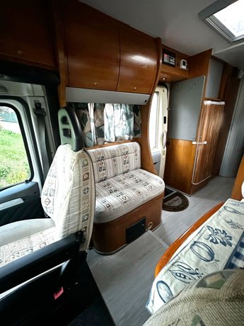 Rental Low profile motorhome