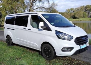 Furgoneta camper Campérêve Cap Land en lloguer a Claira