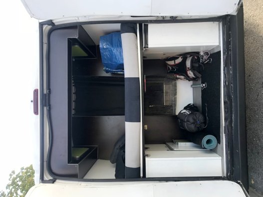 Aluguer de Furgão Citroen Jumper