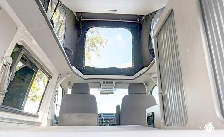 Lloguer de la Furgoneta camper