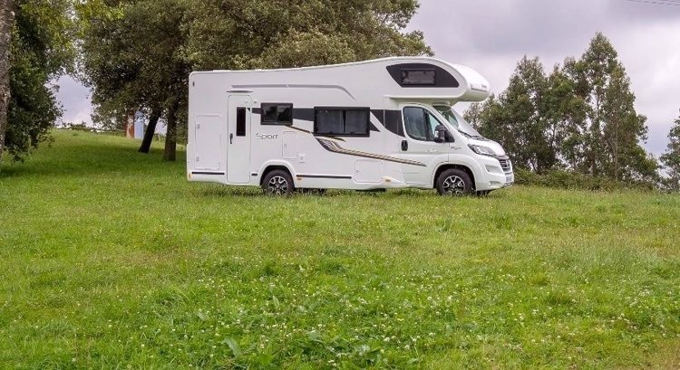 Location du Camping-car Capucine