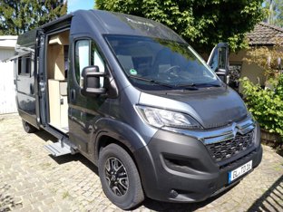 Converted van Clever Celebration For hire in Hünger