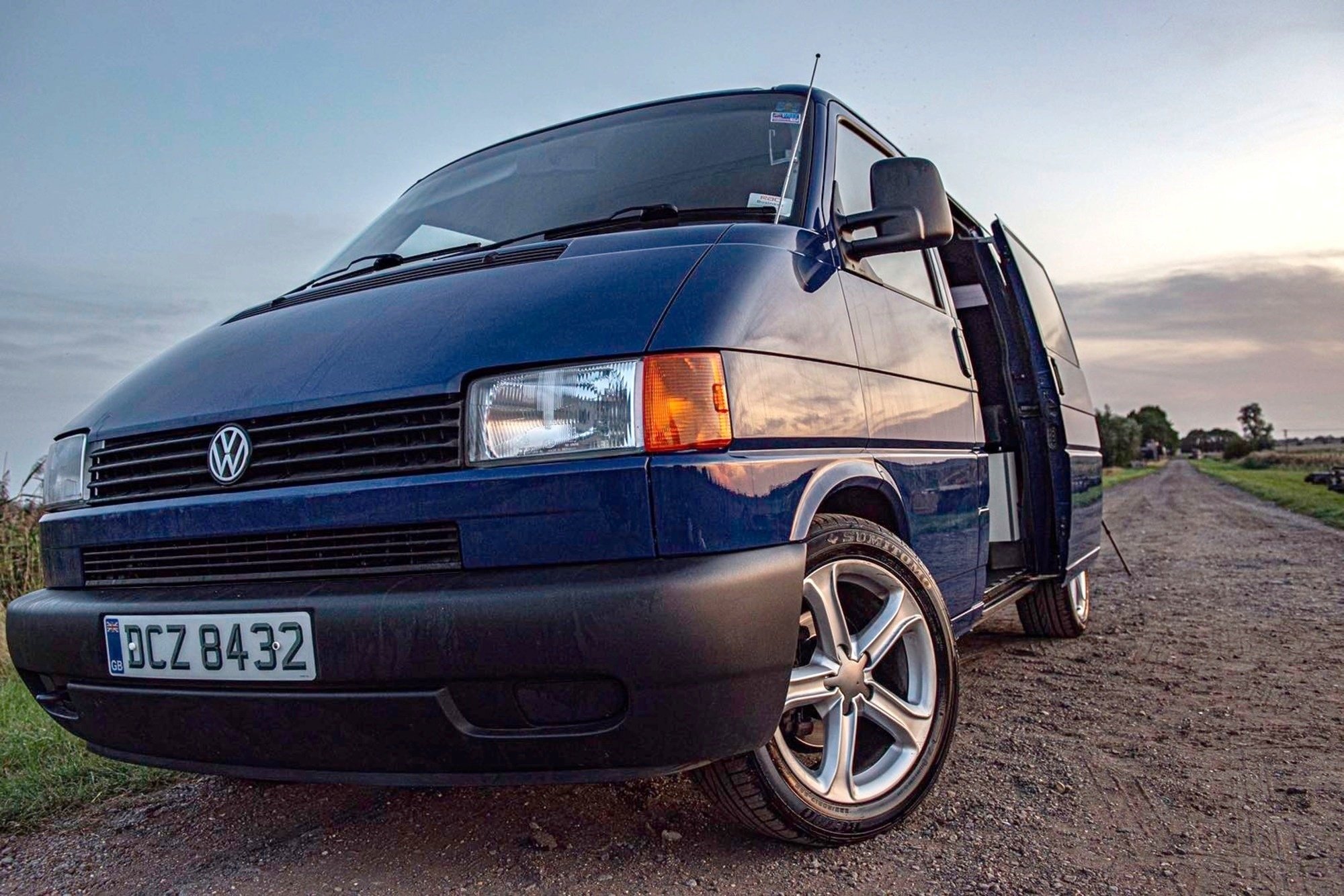Picture of Volkswagen Campervan Tours T4