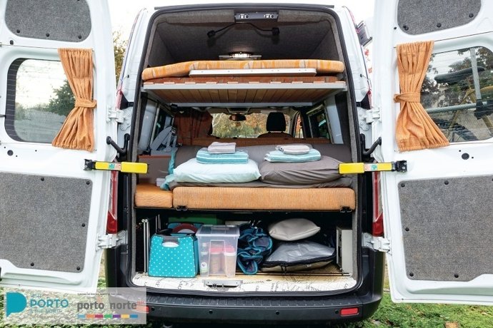 Rental Campervan