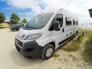 Converted van Roller Team Livingstone 5 For rent in Redondela