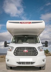 Autocaravana Capuchina Challenger Challenger 394 Genesis En alquiler en Alcácer Do Sal