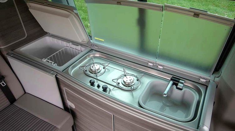 Vermietung von Campingbus