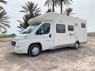 Alquiler de Autocaravanas y Furgonetas Camper Valencia Yescapa