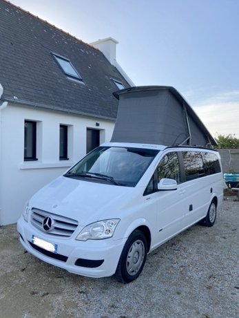 Hire Campervan Plouzane Westfalia Marco Polo 18 Yescapa