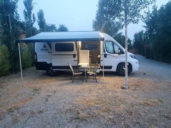 Buscamper ELNAGH PREMIUM Te huur in L'Ametlla Del Vallès