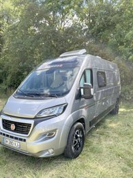 Fourgon aménagé Campérêve 643 LIMITED en location à Haute-Goulaine