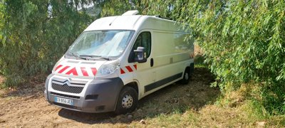 Fourgon aménagé Citroën Jumper 2,0 l 130 ch en location à Figari