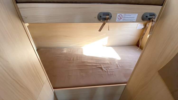 Rental Coachbuilt motorhome