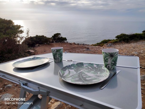 Rental Converted van