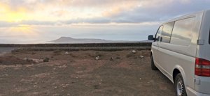 Campervan rental - Laura