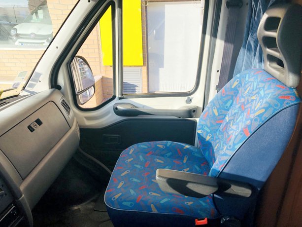 Lloguer de la Autocaravana caputxina