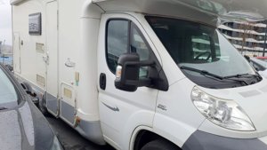 Coachbuilt motorhome rental - Andoni