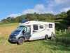 Viaggio con il Camper Profilato Fiat Elnagh