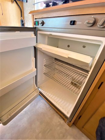 Rental Coachbuilt motorhome